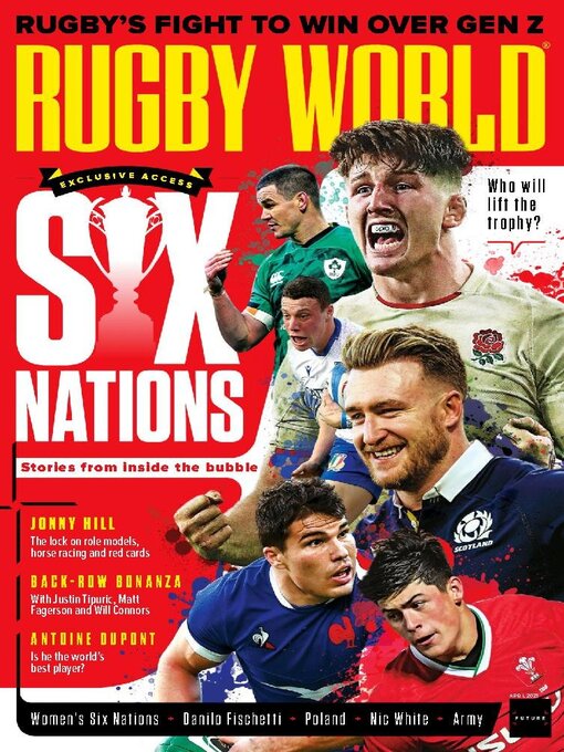Title details for Rugby World by Future Publishing Ltd - Wait list
